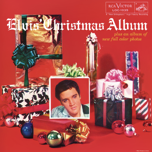 Elvis Presley - Elvis' Christmas Album | Vinyl