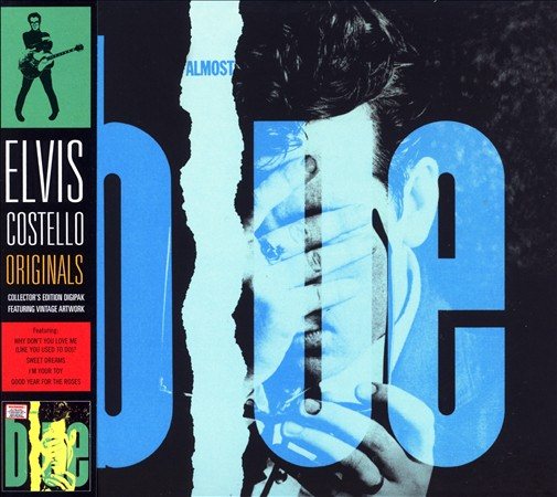 Elvis Costello - ALMOST BLUE (LP) | Vinyl