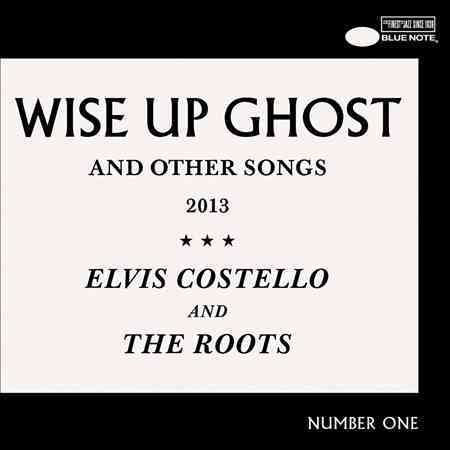 Elvis Costello And T - WISE UP GHOST | CD