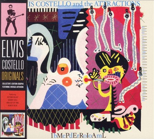 Elvis Costello - IMPERIAL BEDROOM | Vinyl