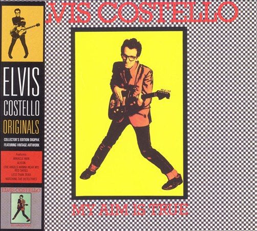 Elvis Costello - My Aim Is True (180 Gram Vinyl) | Vinyl