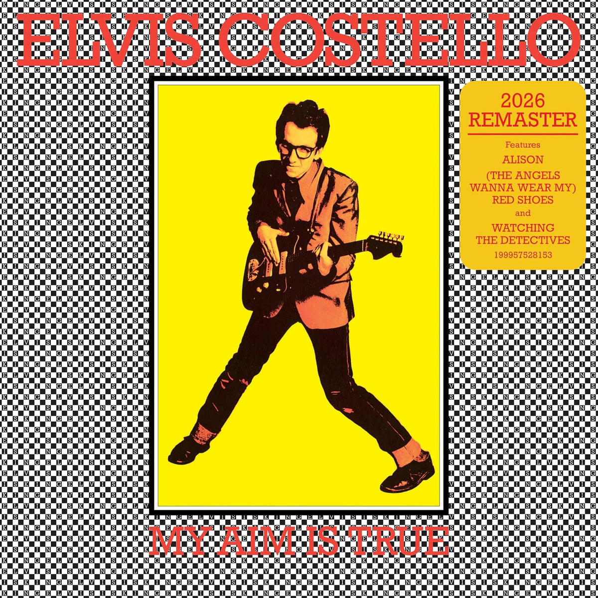 Elvis Costello - My Aim Is True (2026 Remastered) | CD