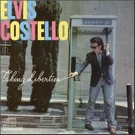 Elvis Costello - TAKING LIBERTIES(LP) | Vinyl