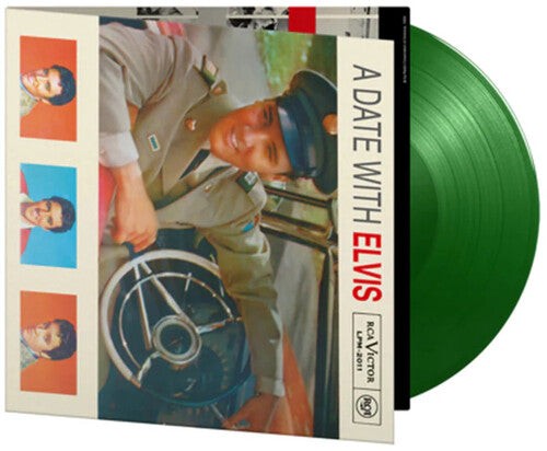 Elvis Presley - A Date With Elvis | Vinyl
