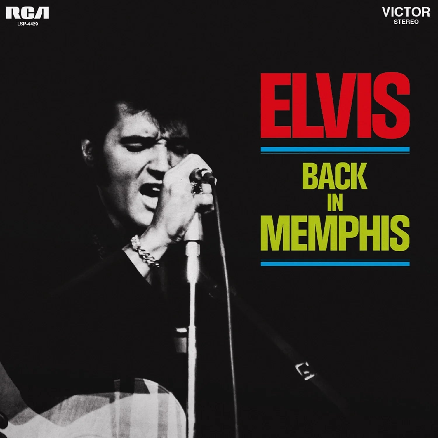 Elvis Presley - Elvis Back In Memphis | Vinyl