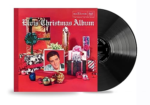 Elvis Presley - Elvis: Christmas Album | Vinyl