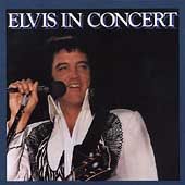 Elvis Presley - ELVIS IN CONCERT | CD