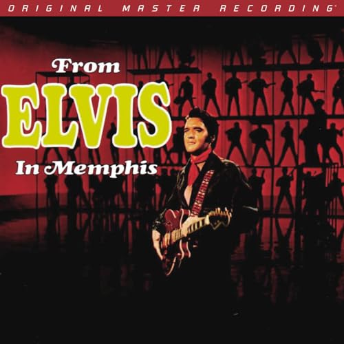 Elvis Presley - From Elvis In Memphis (Indie Exclusive, 180 Gram Vinyl, Limited Edition) | Vinyl