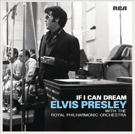 Elvis Presley - If I Can Dream: Elvis Presley with The Royal Philharmonic Orchestra | CD