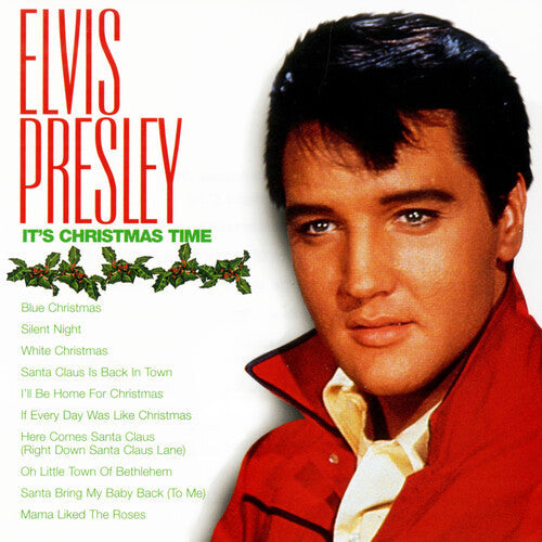 Elvis Presley - It's Christmas Time | CD
