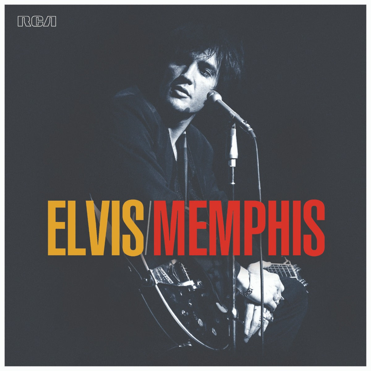 Elvis Presley | Memphis (Remixed) (2 Lp's) | Vinyl