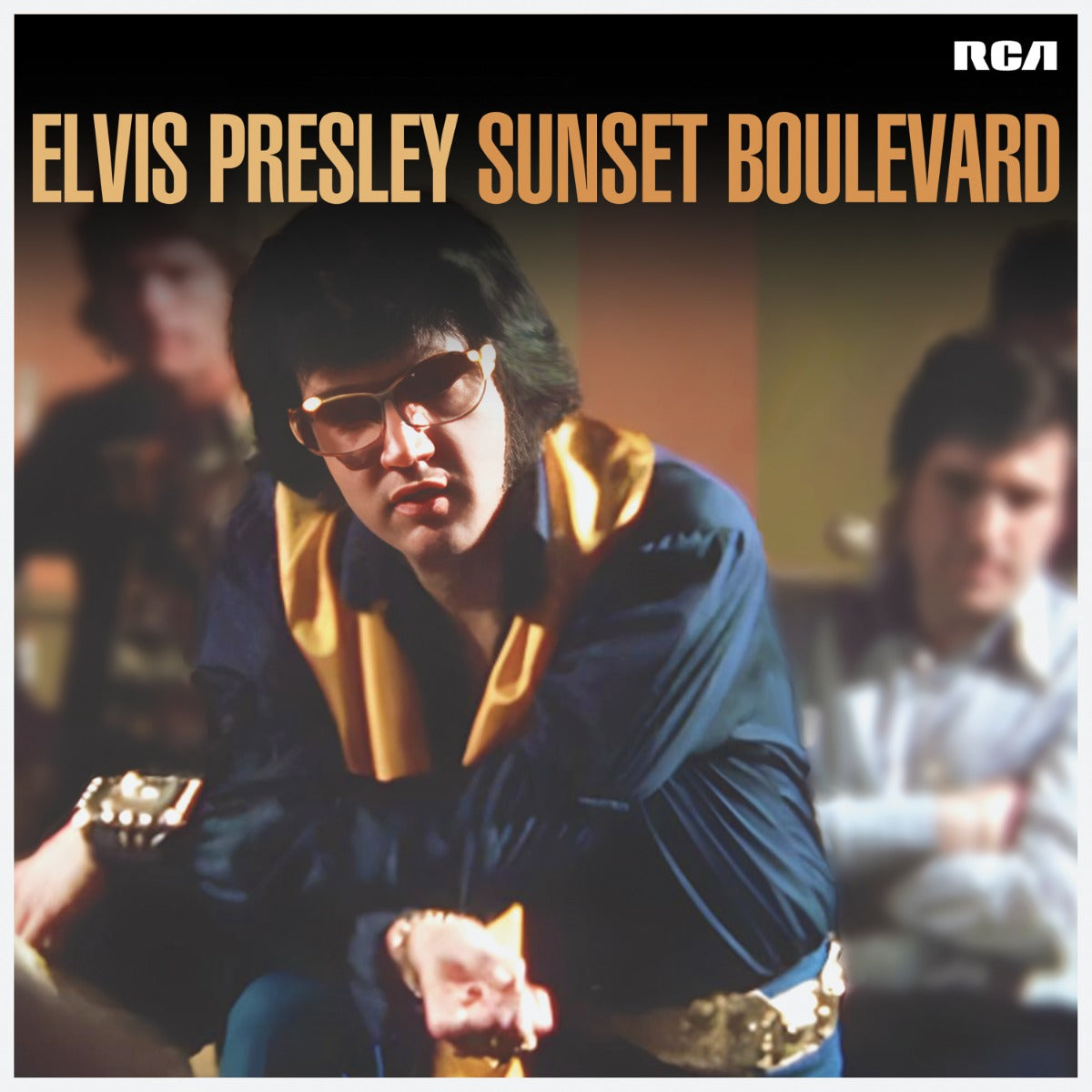 Elvis Presley | Sunset Boulevard (5CD Box Set) | CD