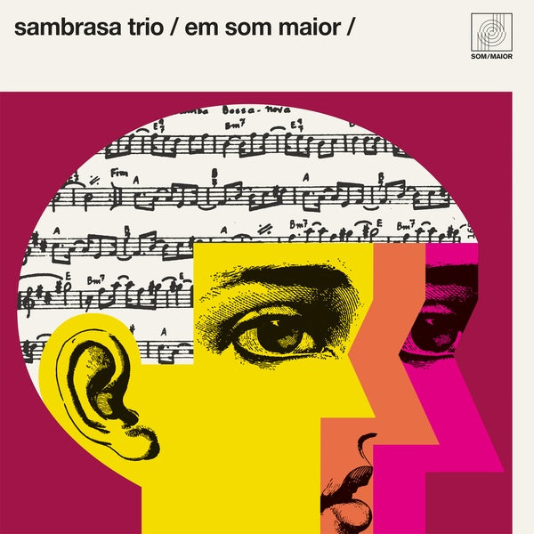 SAMBRASA TRIO - Em Som Maior | Vinyl