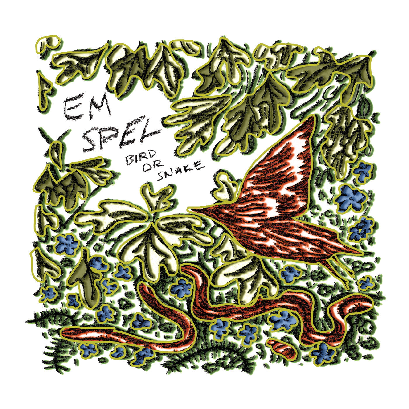 Em Spel | Bird Or Snake | Vinyl