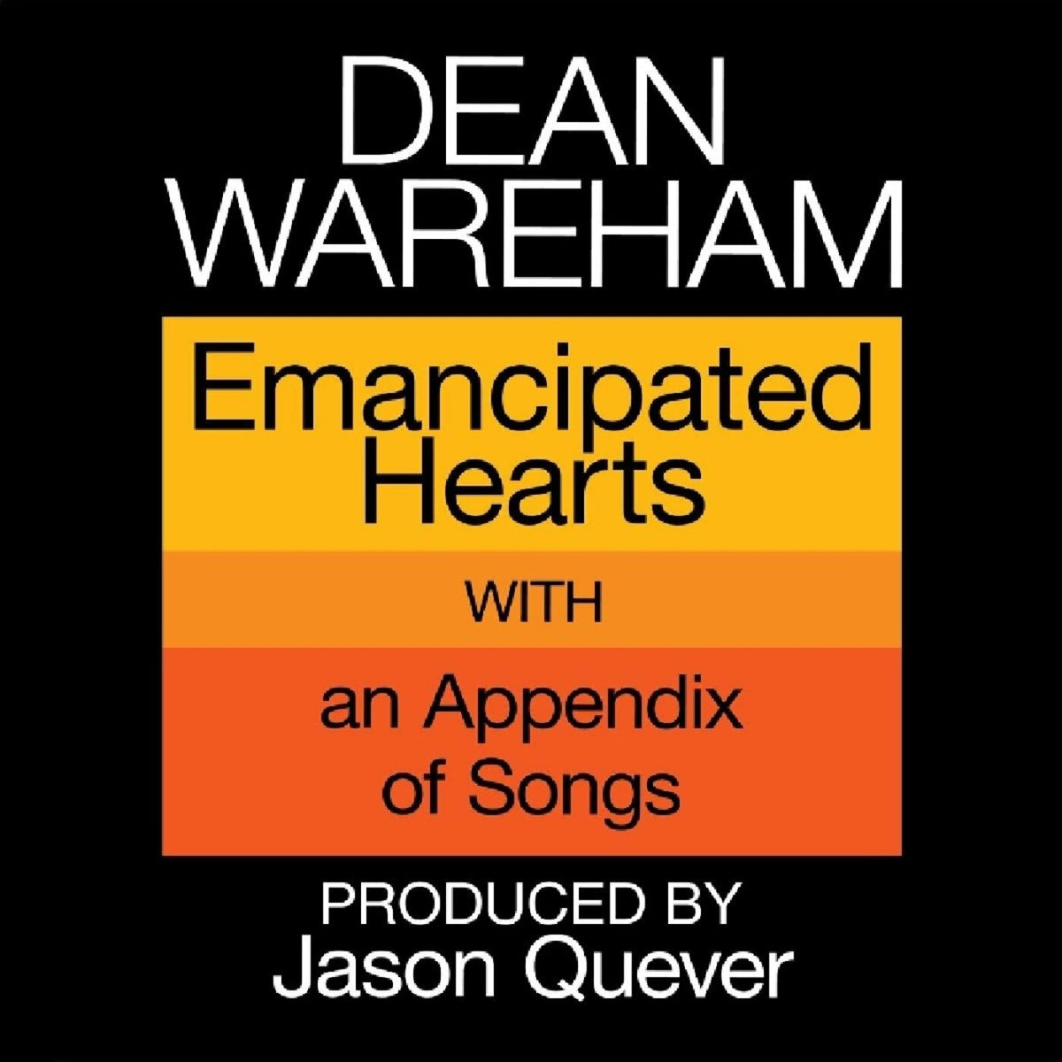Dean Wareham - Emancipated Hearts | CD