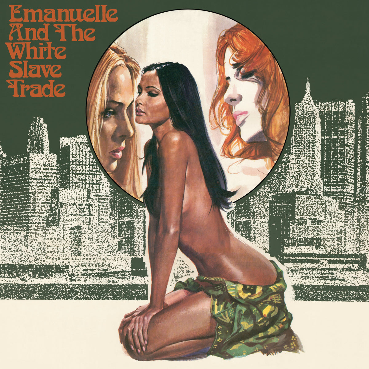 Nico Fidenco - Emanuelle And The White Slave Trade | Vinyl