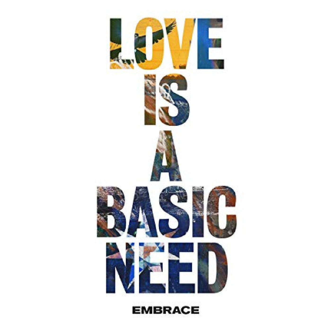 Embrace - Love Is A Basic Need | Vinyl