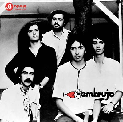 EMBRUJO - Embrujo | CD
