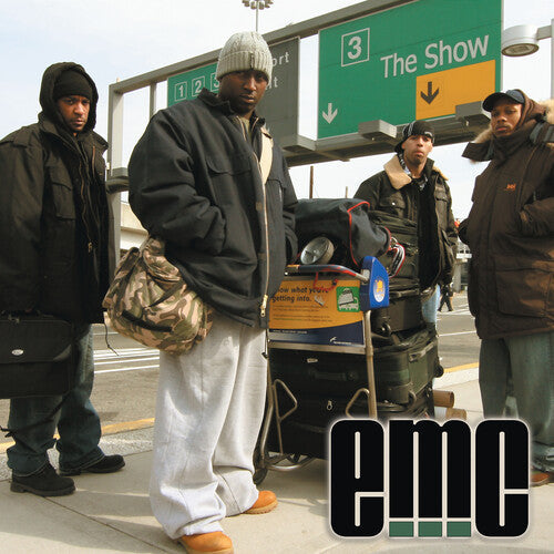 EMC - The Show (2 Lp's) | Vinyl