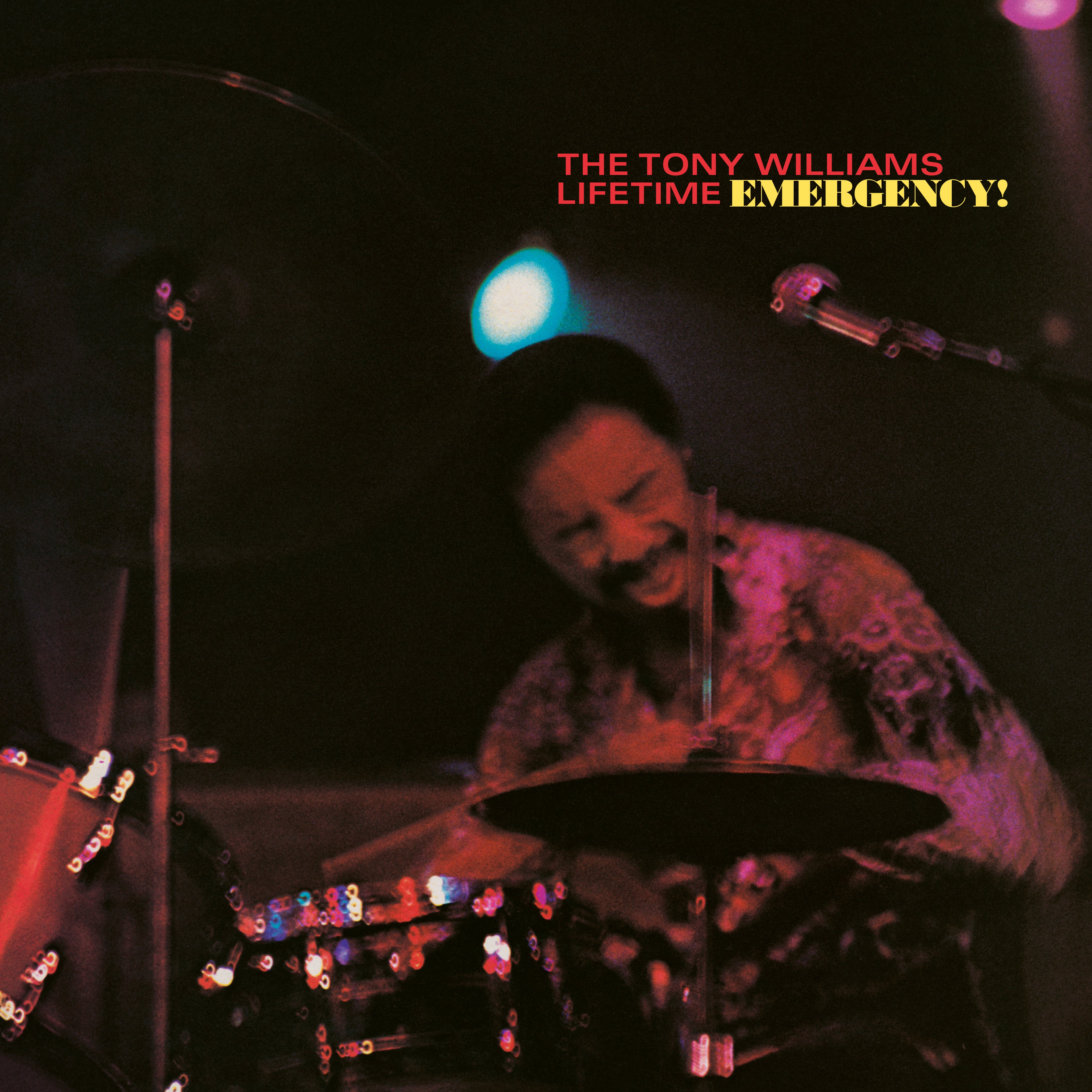 The Tony Williams Lifetime - Emergency! | Vinyl