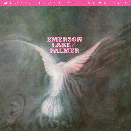 Emerson, Lake & Palmer - Emerson, Lake & Palmer (180 Gram Vinyl) | Vinyl
