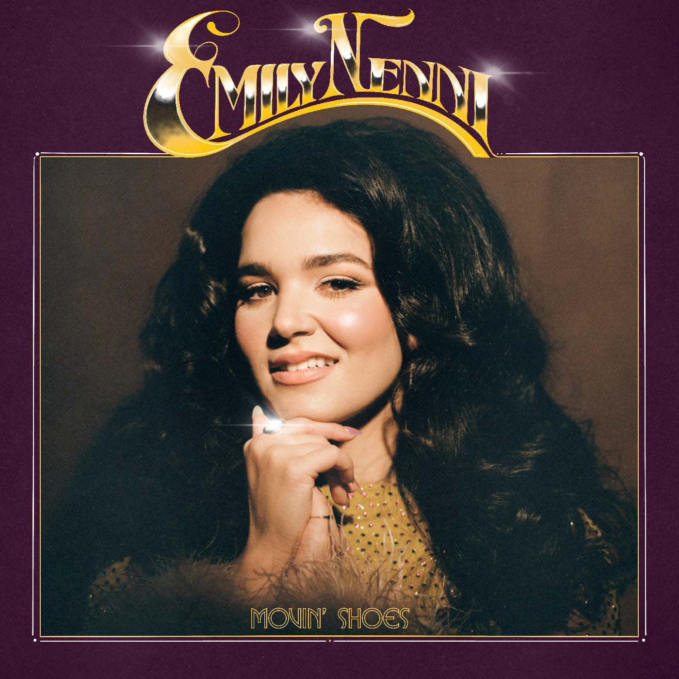 Emily Nenni | Movin' Shoes | Vinyl