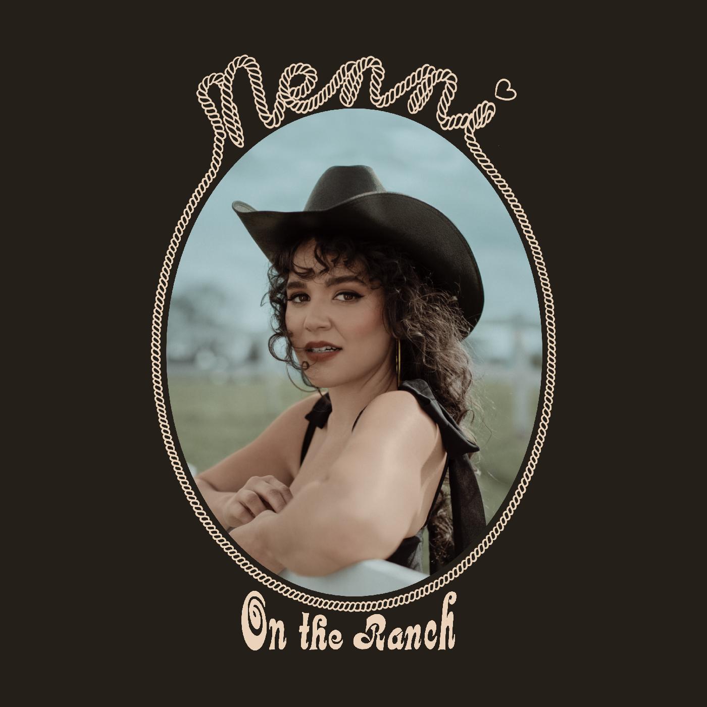 Emily Nenni | On The Ranch (Red Vinyl) | Vinyl