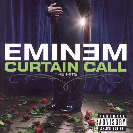 Eminem - Curtain Call: The Hits | CD