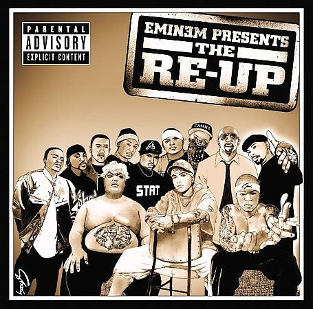 Eminem - EMINEM PRESENTS (EX) | CD