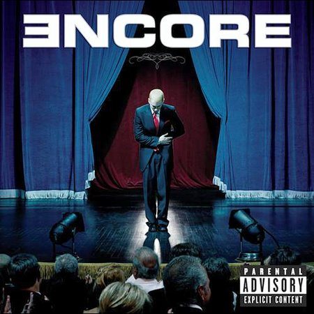 Eminem - ENCORE (EX)(DLX) | CD