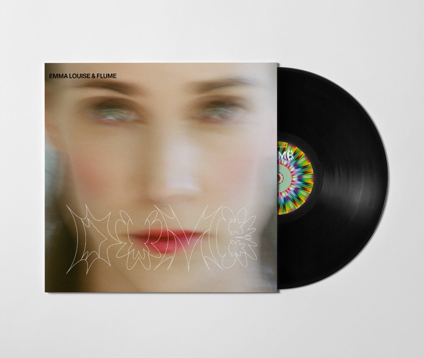 Emma Louise & Flume - Dumb (Standard Black Vinyl) | Vinyl