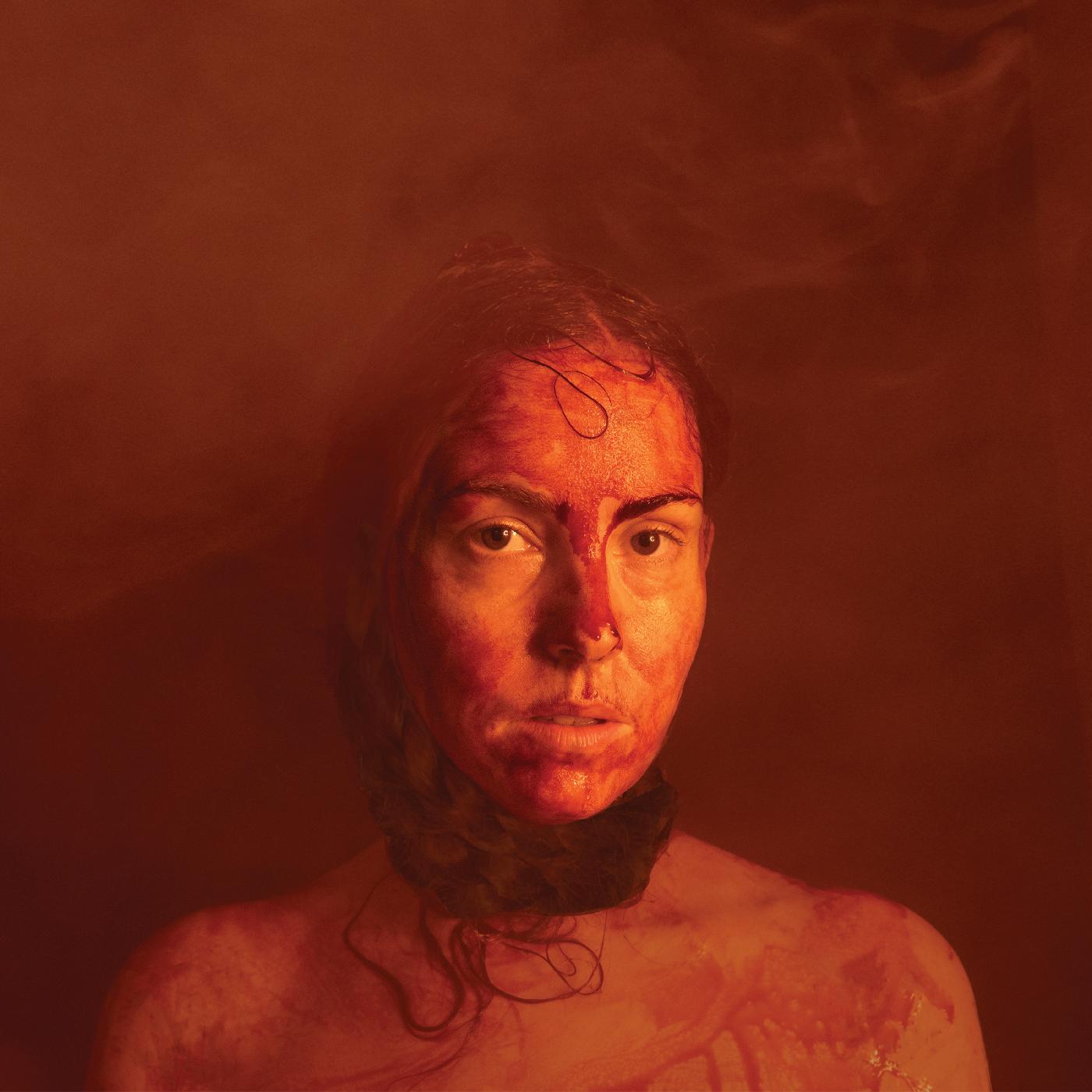 Emma Ruth Rundle | Eg2: Dowsing Voice (Indie Exclusive Transparent Red Vinyl) | Vinyl