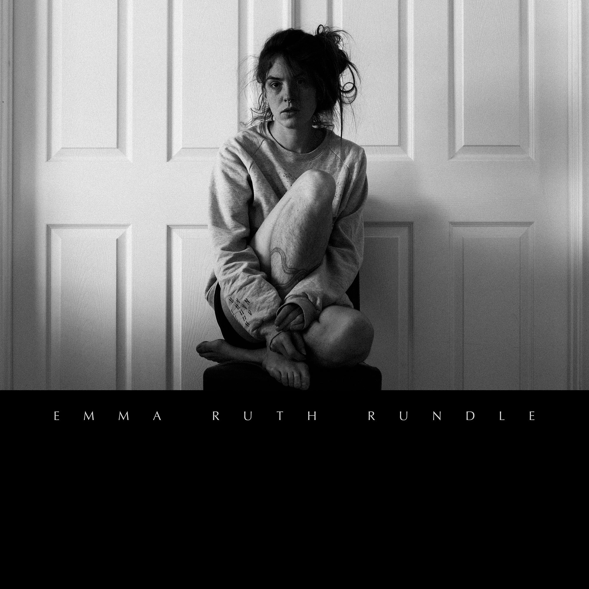 Emma Ruth Rundle - Marked For Death (Indie Exclusive, Clear W/ Silver Splatter Vinyl) | Vinyl
