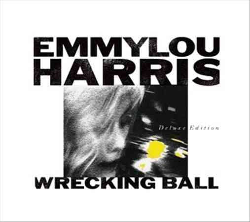 Emmylou Harris - WRECKING BALL | CD
