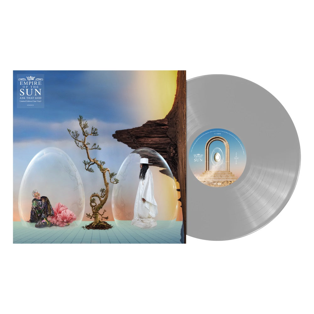 Empire of the Sun | Ask That God (Clear Vinyl) | Vinyl