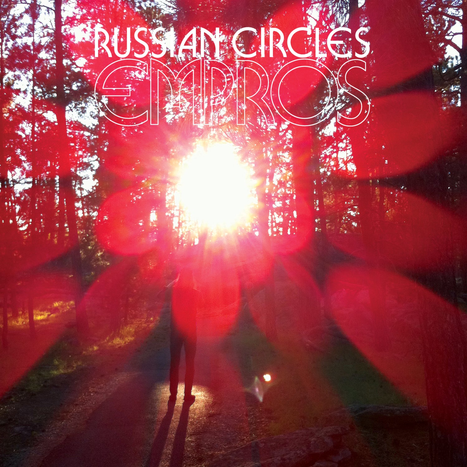 Russian Circles - Empros | CD