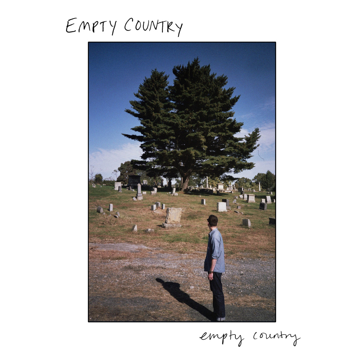 Empty Country - Empty Country | CD