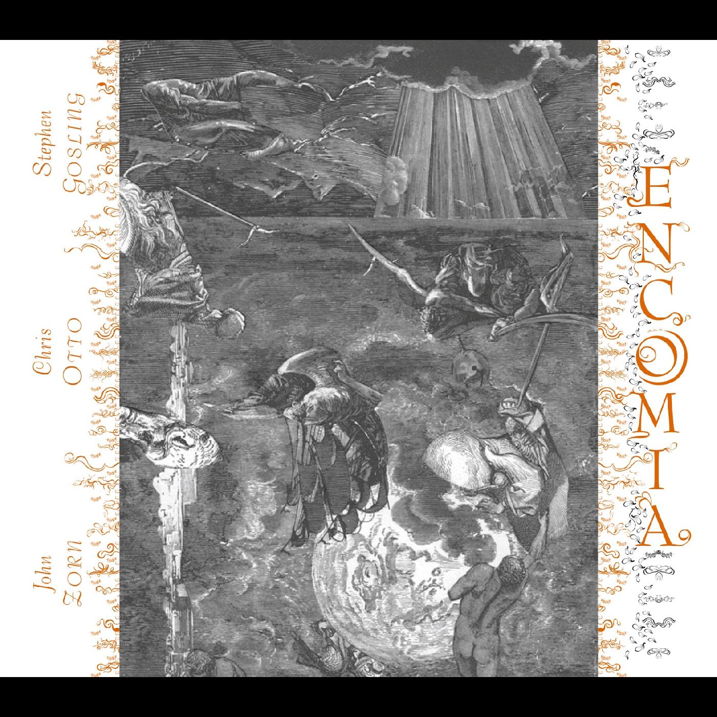 John Zorn - Encomia | CD