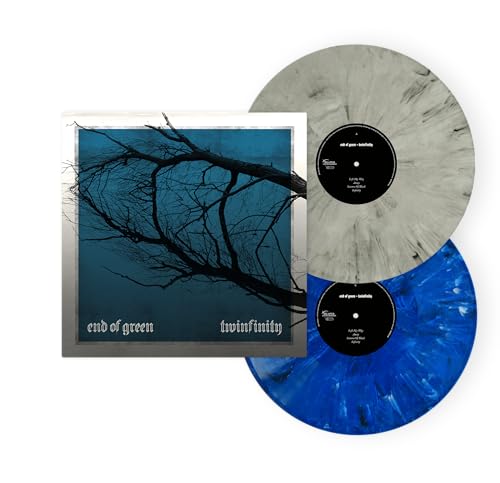 End Of Green - Twinfinity (Gatefold, Marbled) (2 Lp's) | Vinyl