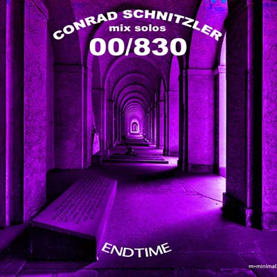CONRAD SCHNITZLER - Endtime | CD