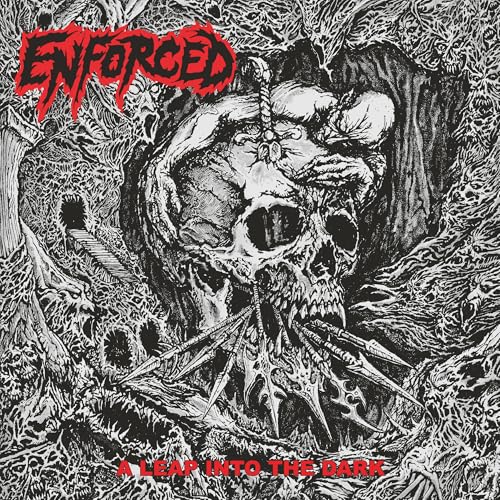 Enforced - A Leap Into The Dark - Ep | Vinyl