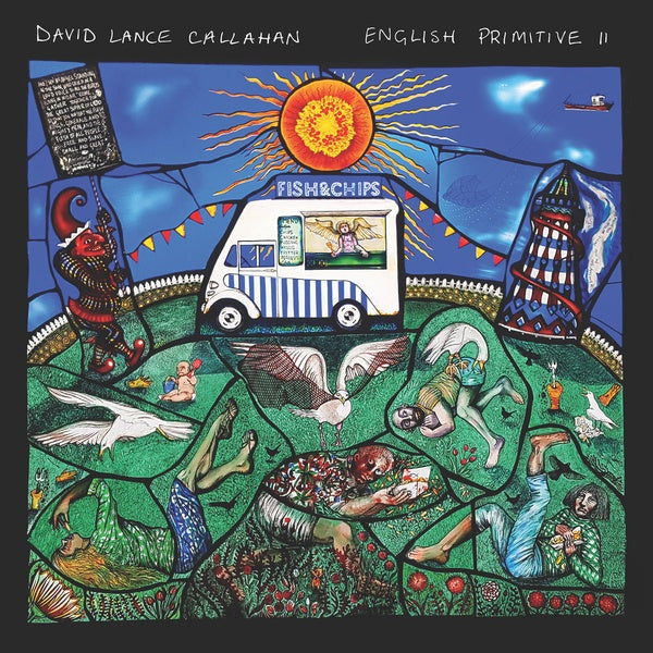 DAVID LANCE CALLAHAN - English Primitive II | Vinyl