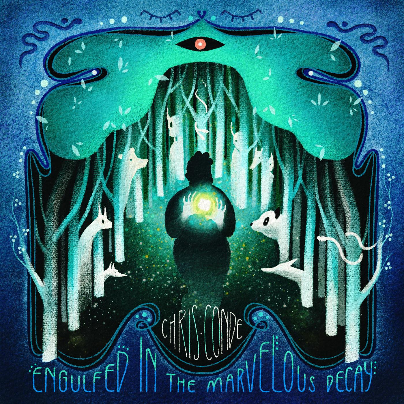 Chris Conde - Engulfed in the Marvelous Decay | Vinyl