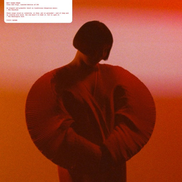 Enji - Ulaan (Red Vinyl) | Vinyl