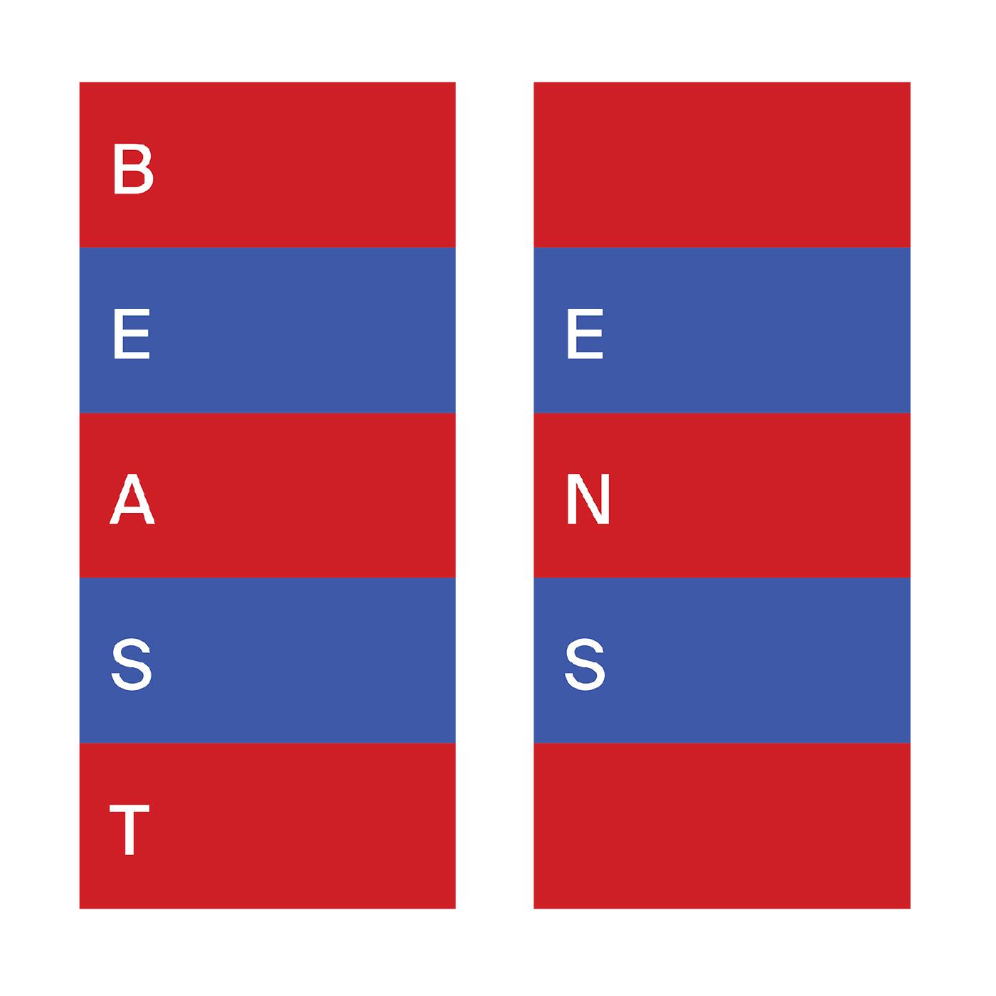 Beast - Ens (CLEAR VINYL) | Vinyl