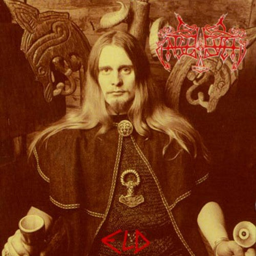 Enslaved - Eld (Limited Edition, Jewel Case Packaging) | CD