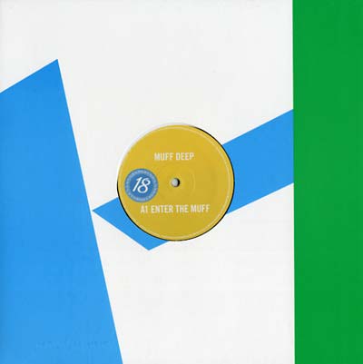MUFF DEEP - Enter The Muff | Vinyl