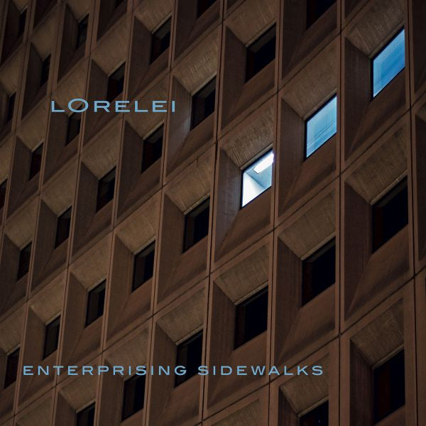 Lorelei - Enterprising Sidewalks | Vinyl