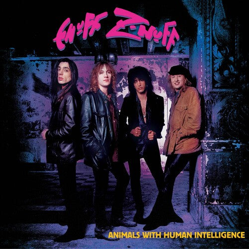 Enuff Z'nuff - Animals With Human Intelligence | CD