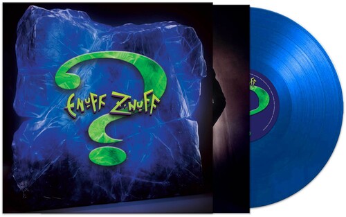 Enuff Z'nuff | ? (Colored Vinyl, Blue, Remastered, Reissue) | Vinyl - 0